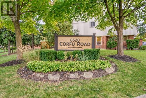 34 - 6520 Corfu Road E, Mississauga, ON - Outdoor