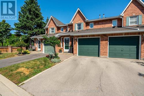 19 - 2155 Duncaster Drive, Burlington, ON - Outdoor With Facade