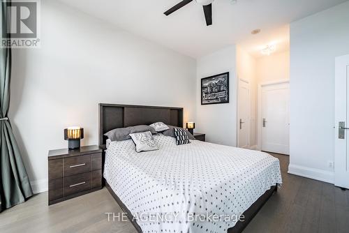 Uph05 - 56 Annie Craig Drive, Toronto, ON - Indoor Photo Showing Bedroom