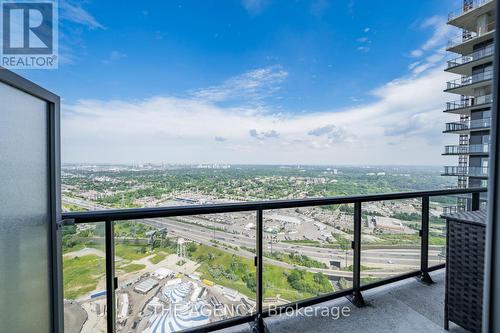 Uph05 - 56 Annie Craig Drive, Toronto, ON - Outdoor With View