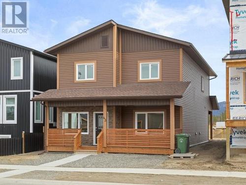 43 Eugene Avenue, Whitehorse, YT - Outdoor