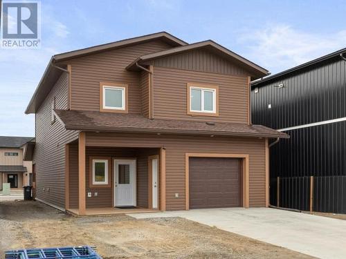 43 Eugene Avenue, Whitehorse, YT - Outdoor