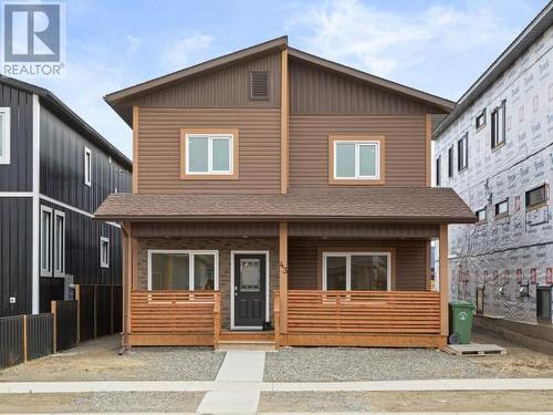 43 Eugene Avenue, Whitehorse, YT - Outdoor