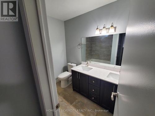 1 - 30 Castlehill Road, Brampton, ON - Indoor Photo Showing Bathroom