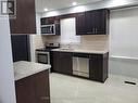 1 - 30 Castlehill Road, Brampton, ON  - Indoor Photo Showing Kitchen With Double Sink 