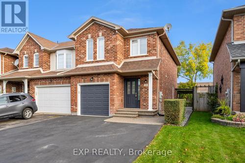 95 Tomahawk Drive, Grimsby, ON - Outdoor With Facade