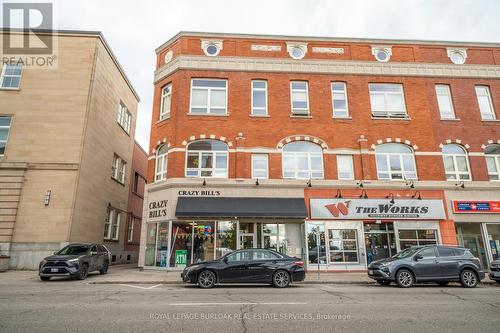 208 - 76 Dalhousie Street, Brantford, ON - Outdoor