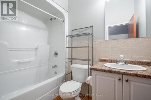 208 - 76 Dalhousie Street, Brantford, ON - Indoor Photo Showing Bathroom