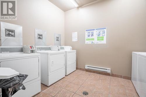 208 - 76 Dalhousie Street, Brantford, ON - Indoor Photo Showing Laundry Room