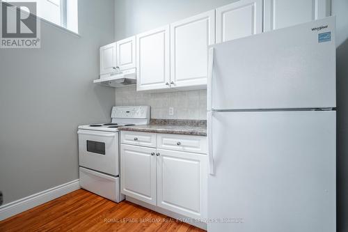 208 - 76 Dalhousie Street, Brantford, ON - Indoor Photo Showing Kitchen