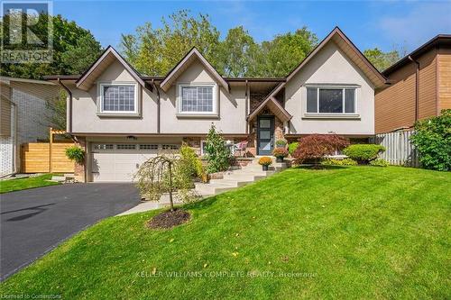 46 Terrace Drive, Hamilton, ON - Outdoor With Facade