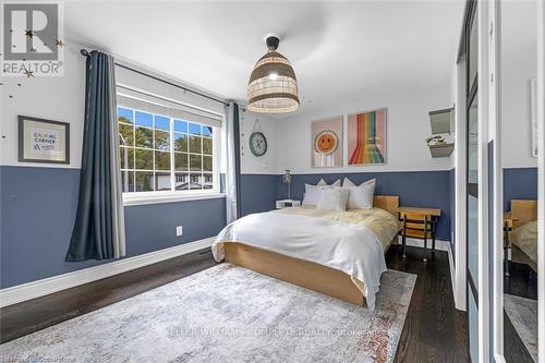 46 Terrace Drive, Hamilton, ON - Indoor Photo Showing Bedroom