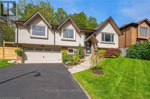 46 Terrace Drive, Hamilton, ON - Outdoor With Facade