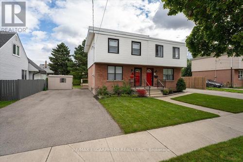 36 Sumach Street, Hamilton, ON - Outdoor