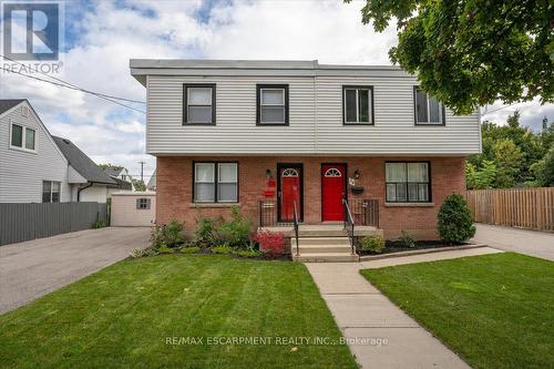 36 Sumach Street, Hamilton, ON - Outdoor With Facade