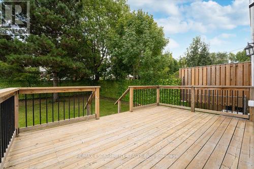 36 Sumach Street, Hamilton, ON - Outdoor With Deck Patio Veranda With Exterior