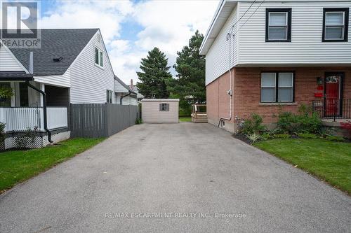 36 Sumach Street, Hamilton, ON - Outdoor