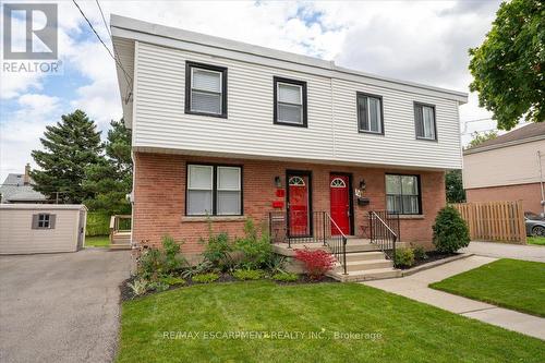 36 Sumach Street, Hamilton, ON - Outdoor