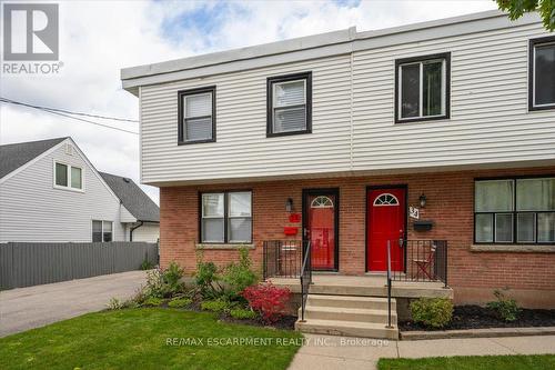 36 Sumach Street, Hamilton, ON - Outdoor