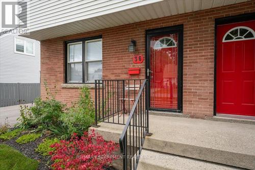 36 Sumach Street, Hamilton, ON - Outdoor With Exterior