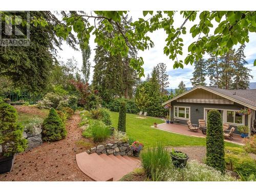 5139 Lakeshore Road, Kelowna, BC - Outdoor