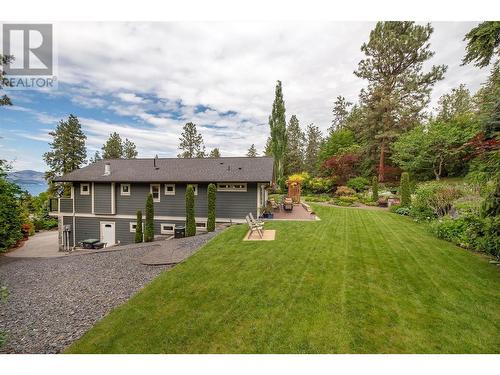 5139 Lakeshore Road, Kelowna, BC - Outdoor