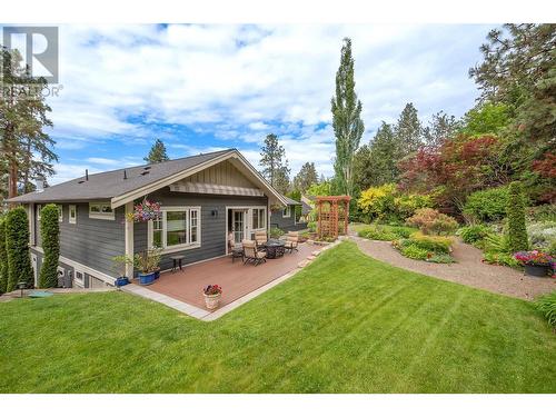 5139 Lakeshore Road, Kelowna, BC - Outdoor