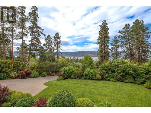 5139 Lakeshore Road, Kelowna, BC - Outdoor With View