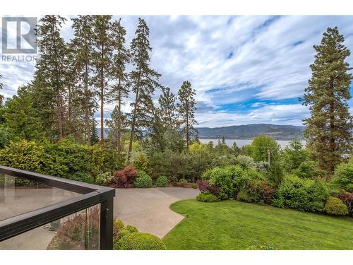 5139 Lakeshore Road, Kelowna, BC - Outdoor With View