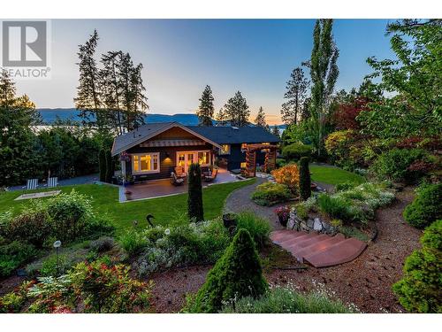 5139 Lakeshore Road, Kelowna, BC - Outdoor