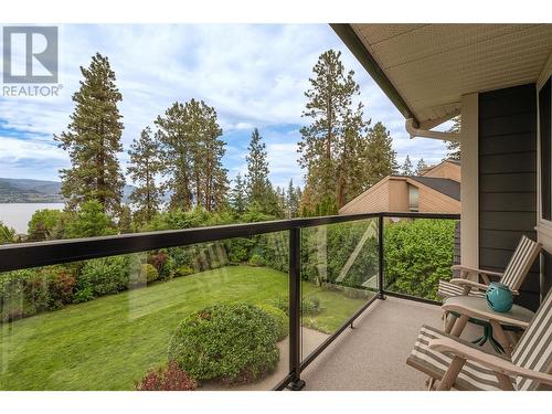 5139 Lakeshore Road, Kelowna, BC - Outdoor With Balcony