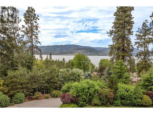 5139 Lakeshore Road, Kelowna, BC - Outdoor With Body Of Water With View