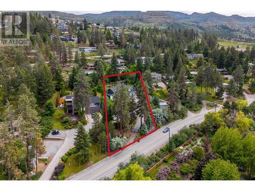 5139 Lakeshore Road, Kelowna, BC - Outdoor With View