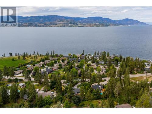 5139 Lakeshore Road, Kelowna, BC - Outdoor With Body Of Water With View