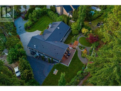 5139 Lakeshore Road, Kelowna, BC - Outdoor With View