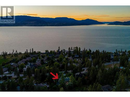 5139 Lakeshore Road, Kelowna, BC - Outdoor With Body Of Water With View