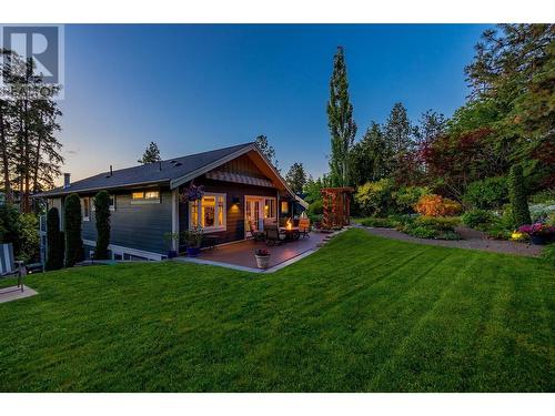 5139 Lakeshore Road, Kelowna, BC - Outdoor With Deck Patio Veranda