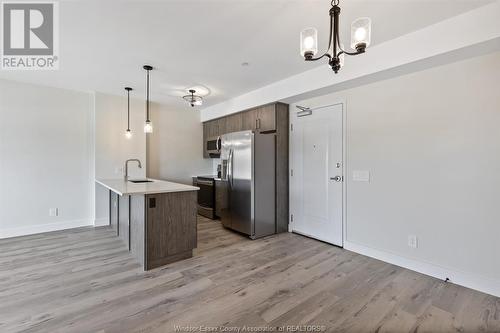 7887 Edgar Unit# 305, Windsor, ON - Indoor Photo Showing Kitchen