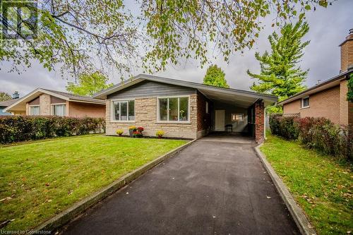 10 Greenwood Avenue, Cambridge, ON - Outdoor With Facade