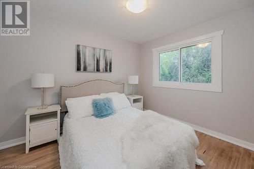 10 Greenwood Avenue, Cambridge, ON - Indoor Photo Showing Bedroom