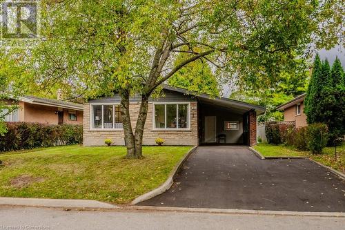 10 Greenwood Avenue, Cambridge, ON - Outdoor With Facade