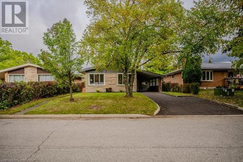 10 Greenwood Avenue, Cambridge, ON - Outdoor With Facade