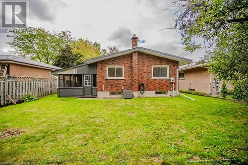 10 Greenwood Avenue, Cambridge, ON - Outdoor With Exterior