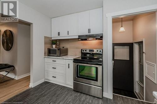 10 Greenwood Avenue, Cambridge, ON - Indoor Photo Showing Kitchen