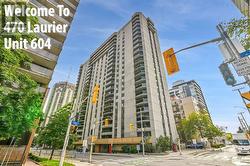 470 LAURIER AVENUE UNIT#604  Ottawa, ON K1R 7W9