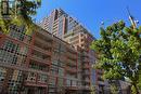 805 - 85 East Liberty Street E, Toronto, ON  - Outdoor With Balcony With Facade 