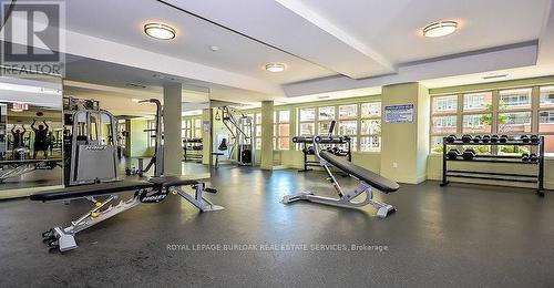 805 - 85 East Liberty Street E, Toronto, ON - Indoor Photo Showing Gym Room