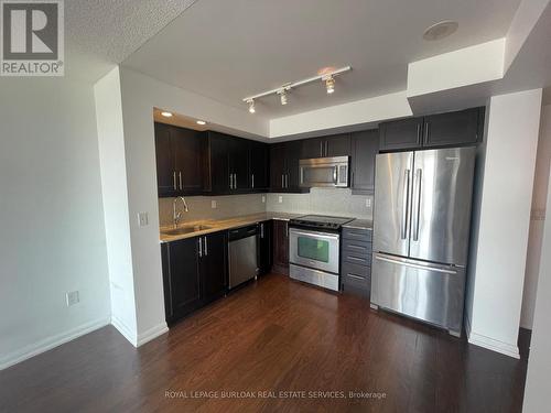 805 - 85 East Liberty Street E, Toronto, ON - Indoor Photo Showing Kitchen