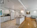 120 Laurentide Drive, Toronto, ON  - Indoor Photo Showing Kitchen 