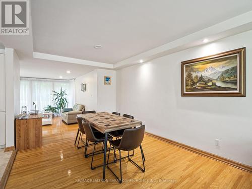 120 Laurentide Drive, Toronto, ON - Indoor Photo Showing Dining Room